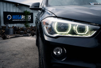 BMW X1 F48 – компактният SUV, който се превърна в един от най-успешните модели на марката